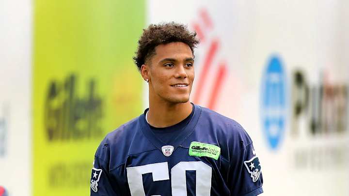 Patriots OTAs: Rookie Review of Gonzalez, Mapu, Mafi Patriots OTAs: Rookie Review of Gonzalez, Mapu, Mafi