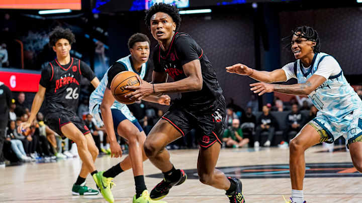 Top Five Boom-or-Bust NBA Draft Prospects Top Five Boom-or-Bust NBA Draft Prospects