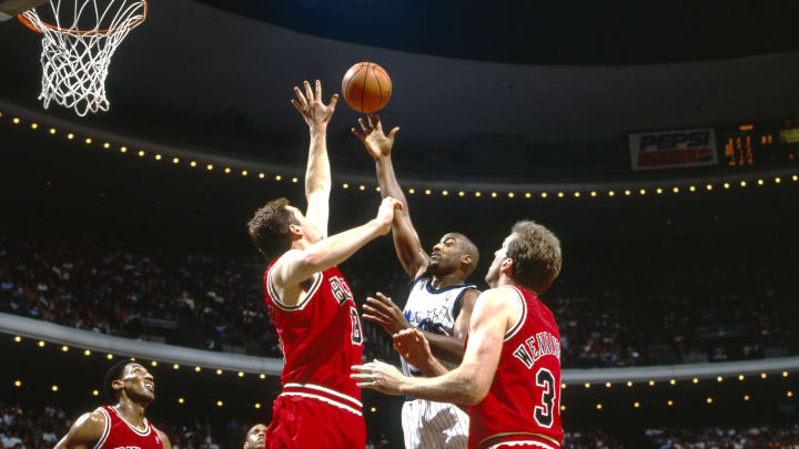 NBA announces new documentary about former Chicago Bulls center Luc Longley Sports Illustrated Chicago Bulls News Analysis and More