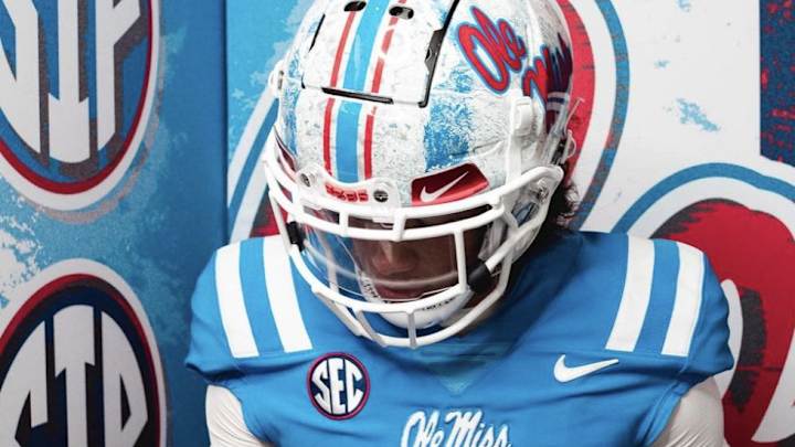 2024 Three-Star Safety Anthony Robinson Visiting Ole Miss with LSU and Notre Dame in Pursuit