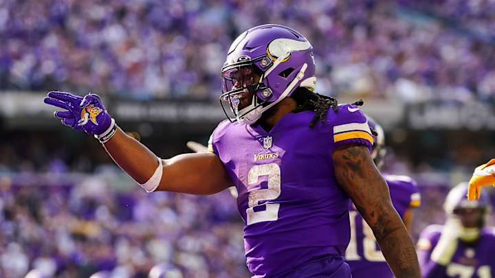 Four Years Later, Alexander Mattison Becomes Vikings' Top RB For First Time Four Years Later, Alexander Mattison Becomes Vikings' Top RB For First Time