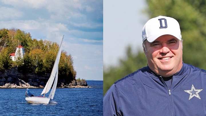 Cowboys' Mike McCarthy Reveals 'Happy Place,' Brings Play-Calling 'Edge,' Zack Martin Says