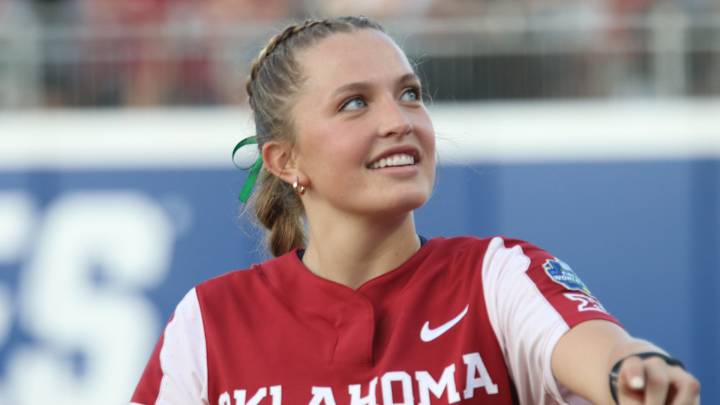 OU Softball: Oklahoma Pitcher Named Transfer of the Year