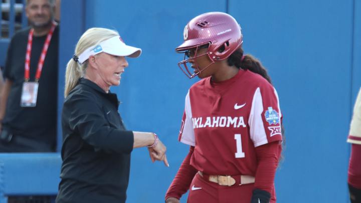 Oklahoma Has Been 'Good Enough' in 2024, but Patty Gasso is Looking for Major Improvement Oklahoma Has Been 'Good Enough' in 2024, but Patty Gasso is Looking for Major Improvement