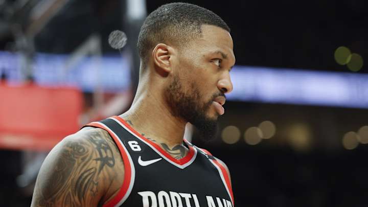 Lakers News: Damian Lillard Refuses to be Traded to Historic LA Rival Lakers News: Damian Lillard Refuses to be Traded to Historic LA Rival
