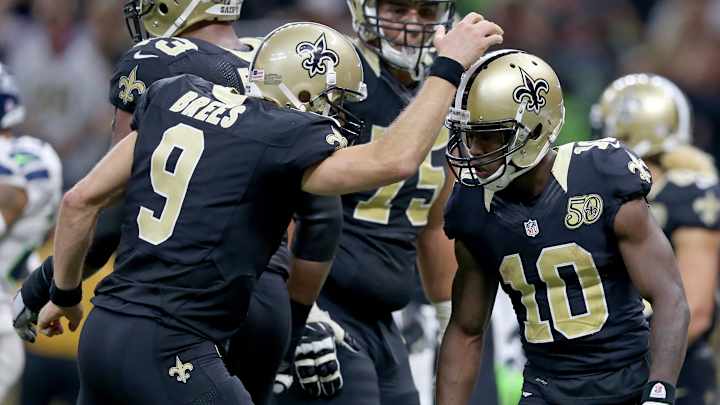 Dallas is 'Gonna Love' Brandin Cooks, Drew Brees Tells Cowboys Dallas is 'Gonna Love' Brandin Cooks, Drew Brees Tells Cowboys