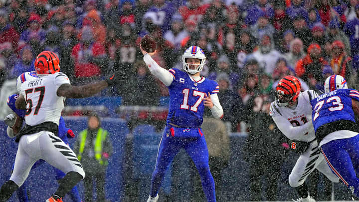 Bills QB Josh Allen Addresses 'Closing' Super Bowl Window Narrative