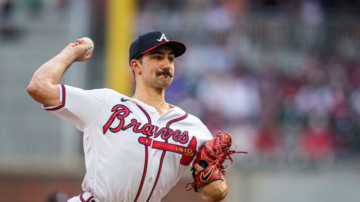 Braves Briefing: Spencer Strider's career is off to a historic start