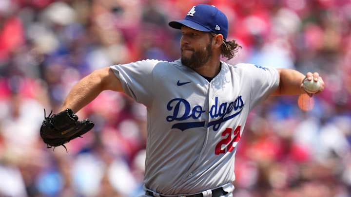 Dodgers News: Clayton Kershaw Slams Reds Manager After Austin Barnes Hit By Pitch