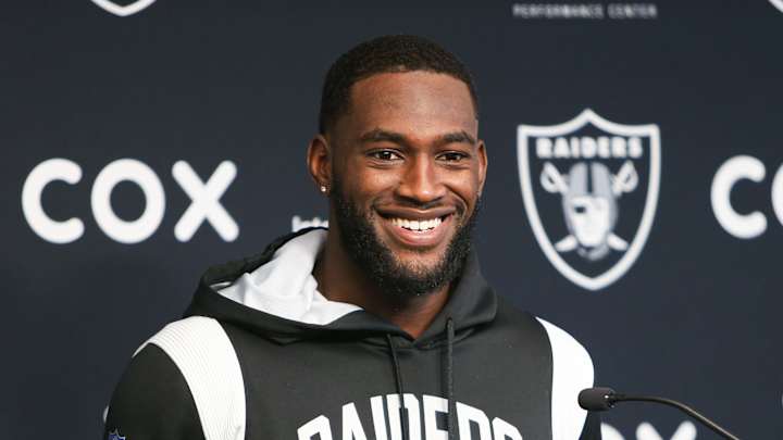 Raiders CB Brandon Facyson's Entire Mini Camp Comments