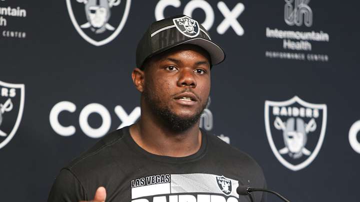 Raiders DT Bilal Nichol's Entire Mini Camp Comments Raiders DT Bilal Nichol's Entire Mini Camp Comments