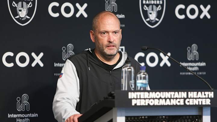Raiders Coach Tom McMahon's Entire Mini Camp Comments