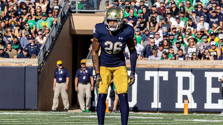 Notre Dame Breakout Players - 2023 Defense Edition