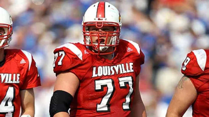 Top Five Offensive Linemen in Louisville Football History Top Five Offensive Linemen in Louisville Football History