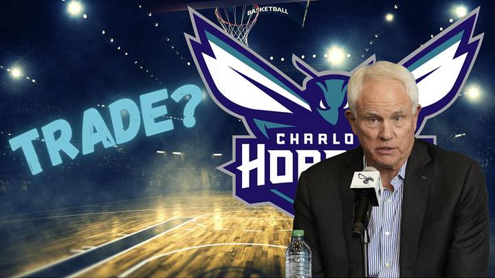 Hornets Trade No. 2? There's Only One Scenario Where it Makes Sense Hornets Trade No. 2? There's Only One Scenario Where it Makes Sense