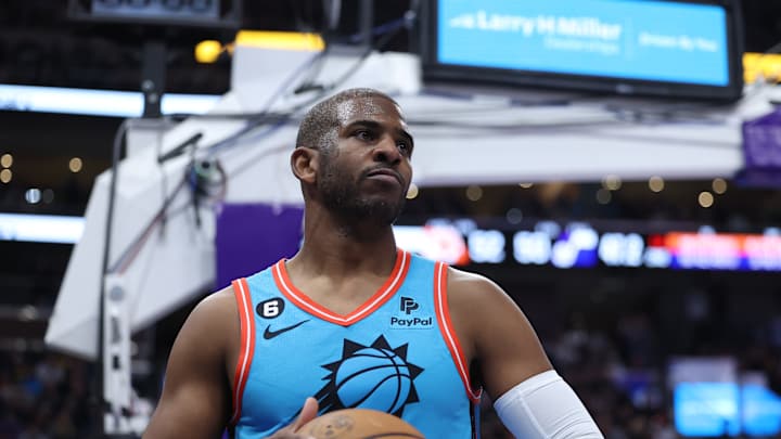 Chris Paul’s Looming Suns Release Leads to Interesting Proposal for Jazz