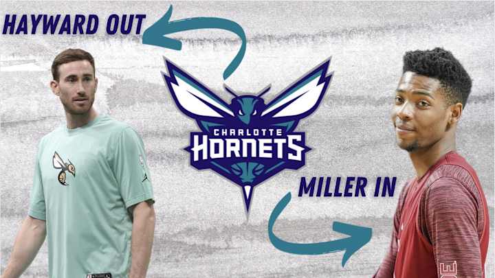 Mock Trade: The Next Move After Selecting Brandon Miller at No. 2