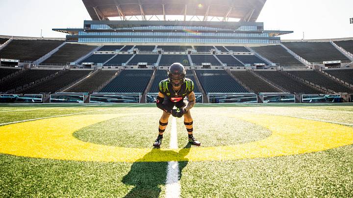 Elite Cornerback Bryce West Places Oregon Among Top Schools