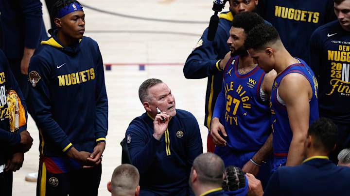 Nuggets, Thunder Trade Draft Picks as Denver Plays in NBA Finals, per Report