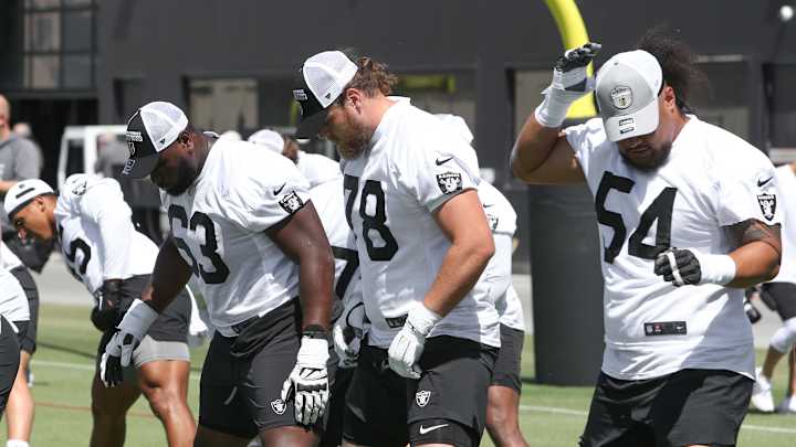 Raiders Insider Podcast: Observations from MiniCamp Raiders Insider Podcast: Observations from MiniCamp