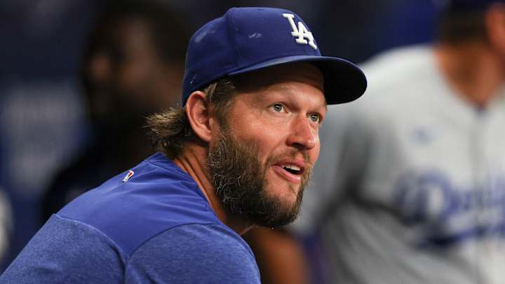 Los Angeles Dodgers' Clayton Kershaw On Top of This Impressive List Over Last Decade