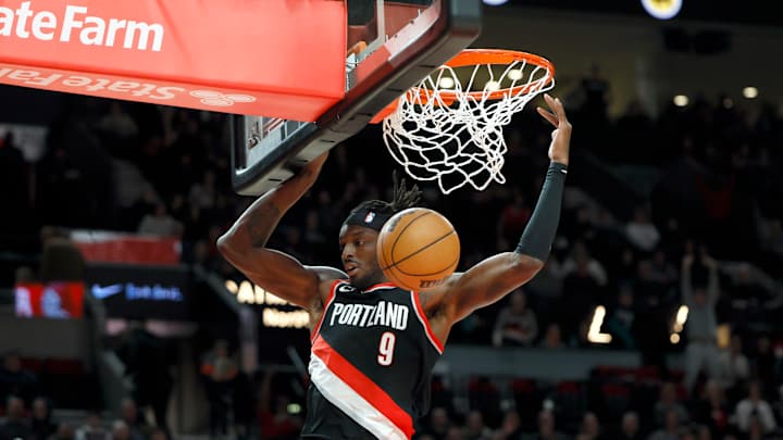 Rockets Free Agency Profile: Should Jerami Grant Be A Prime Target? Rockets Free Agency Profile: Should Jerami Grant Be A Prime Target?