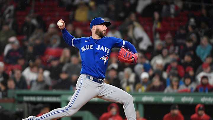Toronto Blue Jays Designate Anthony Bass For Assignment Ahead of Pride Weekend Toronto Blue Jays Designate Anthony Bass For Assignment Ahead of Pride Weekend