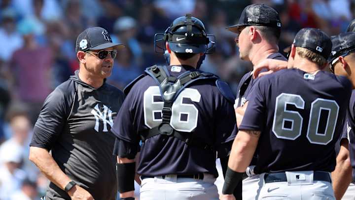 New York Yankees' Carlos Rodon Takes Another Step in Return From Injury