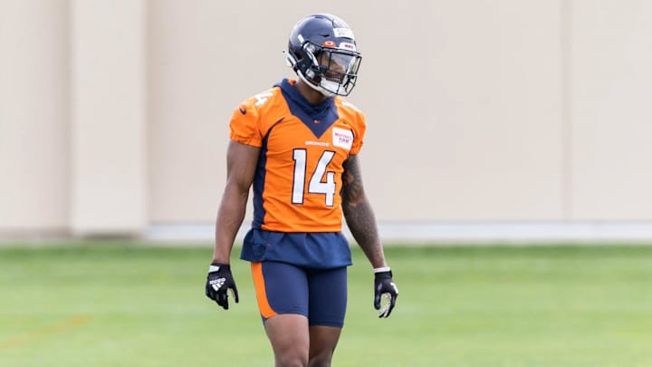 Broncos WR Courtland Sutton Sounds Off Publicly on Viral Trade Rumors