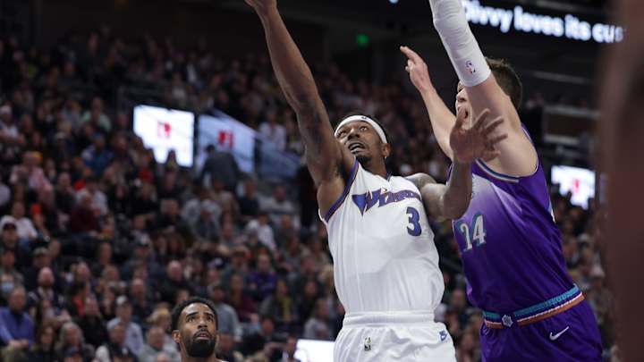 How Jazz Can Profit From Wizards’ Incoming ‘Full Rebuild’