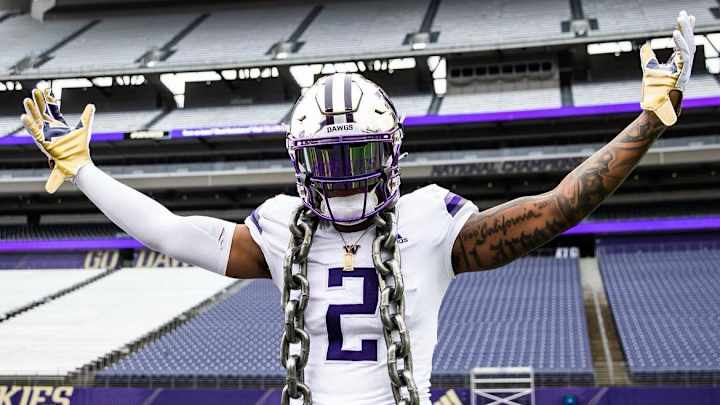 Washington Is Back In the Mix For Four-Star LB Dylan Williams