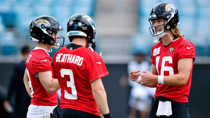 Jaguars Excuse Select Veterans From 2023 Minicamp