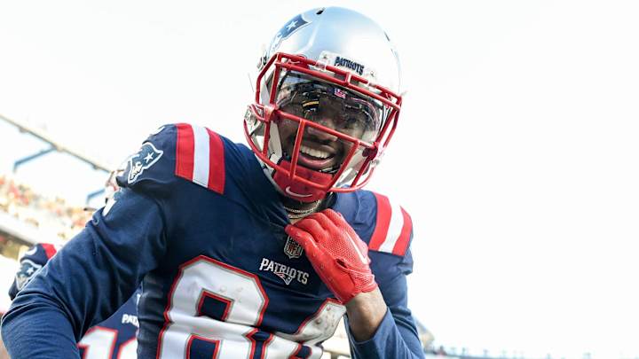 Patriots’ Kendrick Bourne on Bill O’Brien: ‘He’s Familiar With What He’s Doing’