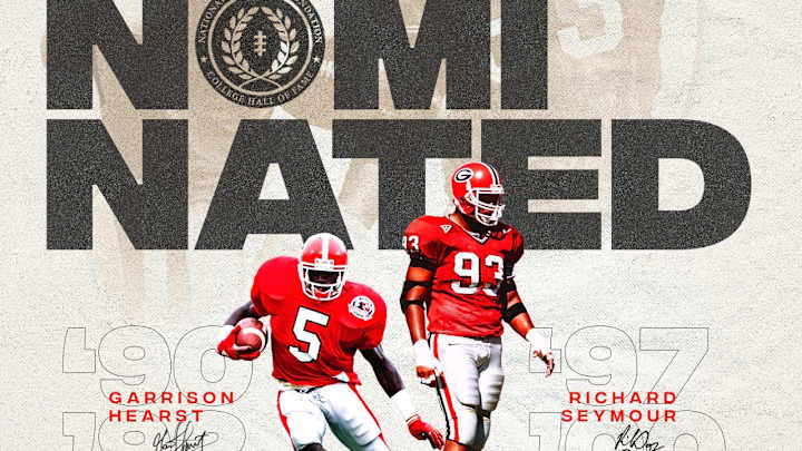 Former Bulldog Greats Nominated for College Football Hall of Fame