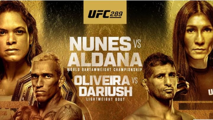 UFC 289 Results: Amanda Nunes Retires After Dominating Irene Aldana