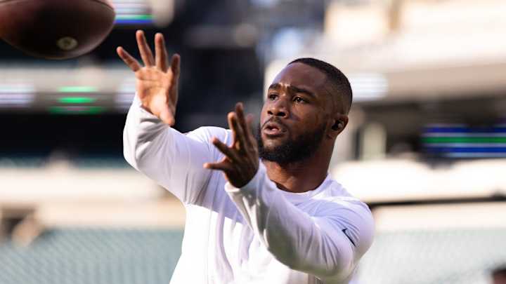 Reich Calls Miles Sanders 'A Really Big Signing'