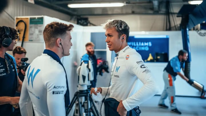 F1 News: Williams Chief Outlines Logan Sargeant Targets For Contract Extension