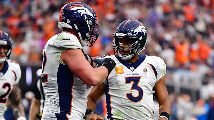 Russell Pushes Back at Broncos LT Garett Bolles' Legion of Critics