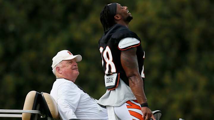 Joe Mixon Praises Bengals Owner Mike Brown Following Offseason Full of Speculation Joe Mixon Praises Bengals Owner Mike Brown Following Offseason Full of Speculation