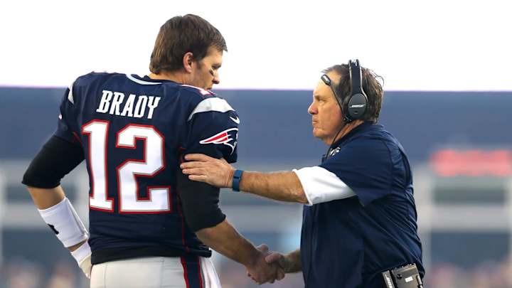 Patriots Legend Tom Brady on Coach Bill Belichick: 'Weirdest Guy Ever!'