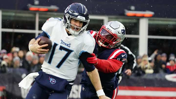 Titans FA Target DeAndre Hopkins Set to Visit New England Patriots Next Week