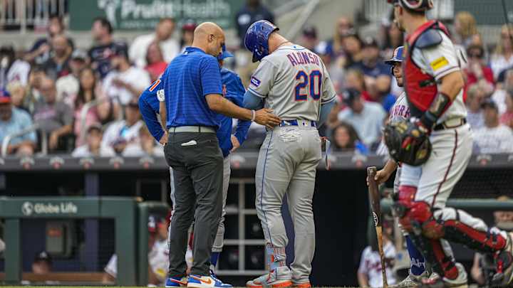 New York Mets Likely to Lose Slugger Pete Alonso to Injured List