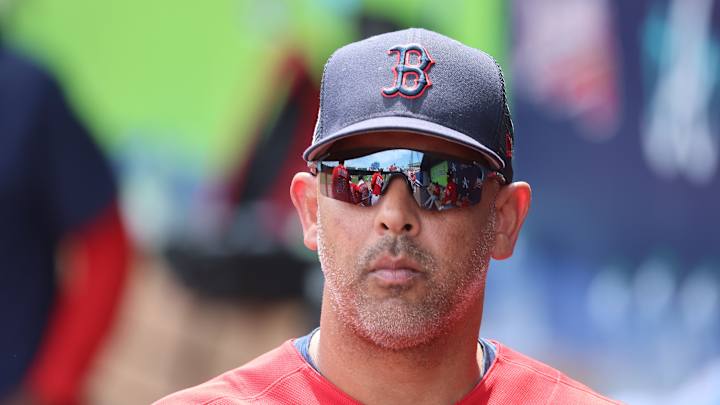 Boston Red Sox Manager Alex Cora Says He Has No Interest in College Job