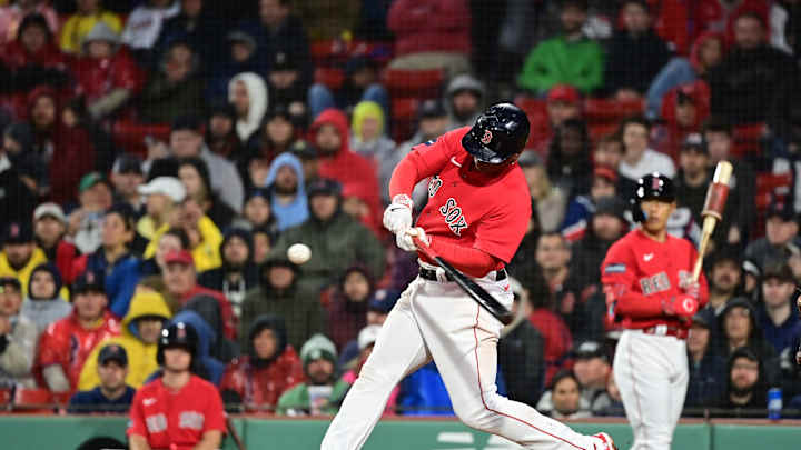 Boston Red Sox' Rafael Devers Continues Historical Dominance of Yankees' Gerrit Cole Boston Red Sox' Rafael Devers Continues Historical Dominance of Yankees' Gerrit Cole