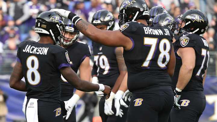 Stephen A. Smith Not Sold on Ravens Pushing Chiefs in AFC: 'I Have to See it'