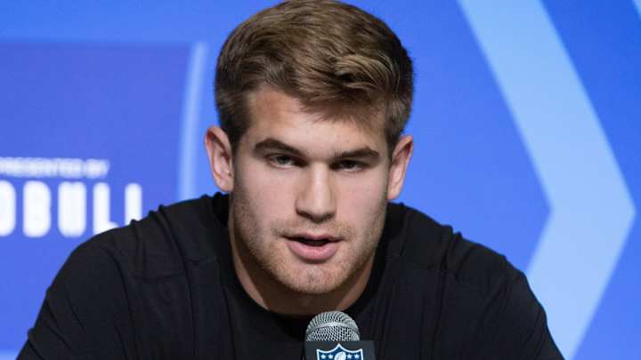 Raiders' Mayer Named Under-the-Radar Breakout Star