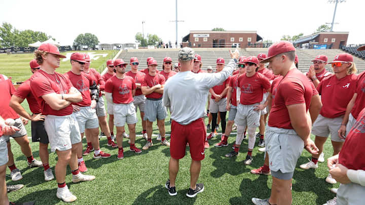 Against All Odds: Alabama Baseball Looks to Continue Magical Season With Upset Over No. 1 Wake Forest Against All Odds: Alabama Baseball Looks to Continue Magical Season With Upset Over No. 1 Wake Forest
