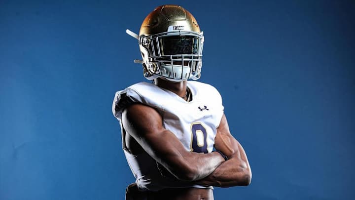 Notre Dame Commit Roundup: Irish Commits Dominate In Week One Notre Dame Commit Roundup: Irish Commits Dominate In Week One