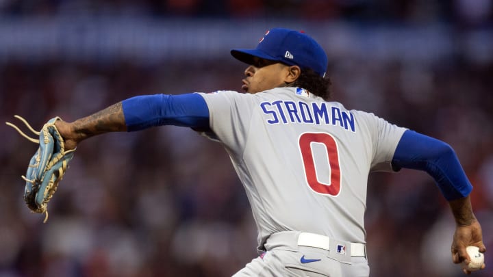 Anthony DeSclafani outdueled by Marcus Stroman in SF Giants 3-2 loss to Cubs