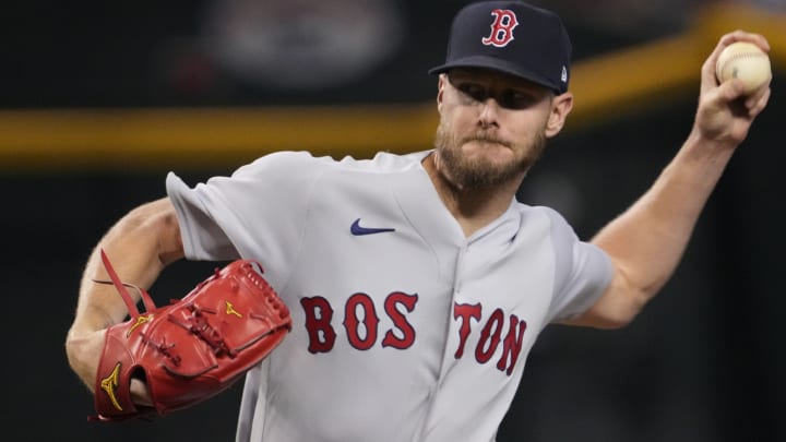 Red Sox Move Injury-Riddled Ace Chris Sale to 60-Day IL Red Sox Move Injury-Riddled Ace Chris Sale to 60-Day IL